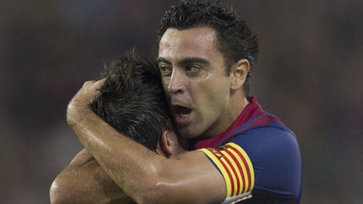 Telediario 1 - Piqué entra en la lista de Pep