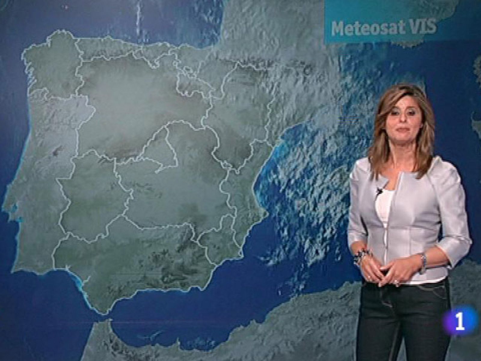 Mañana cielos nubosos en Galicia, Canarias y área Mediterránea - El tiempo | Ver
