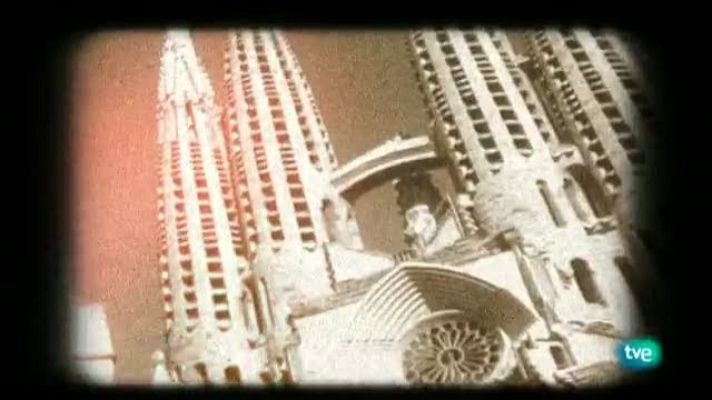 La mitad invisible - La Sagrada familia, de Antonio Gaud��