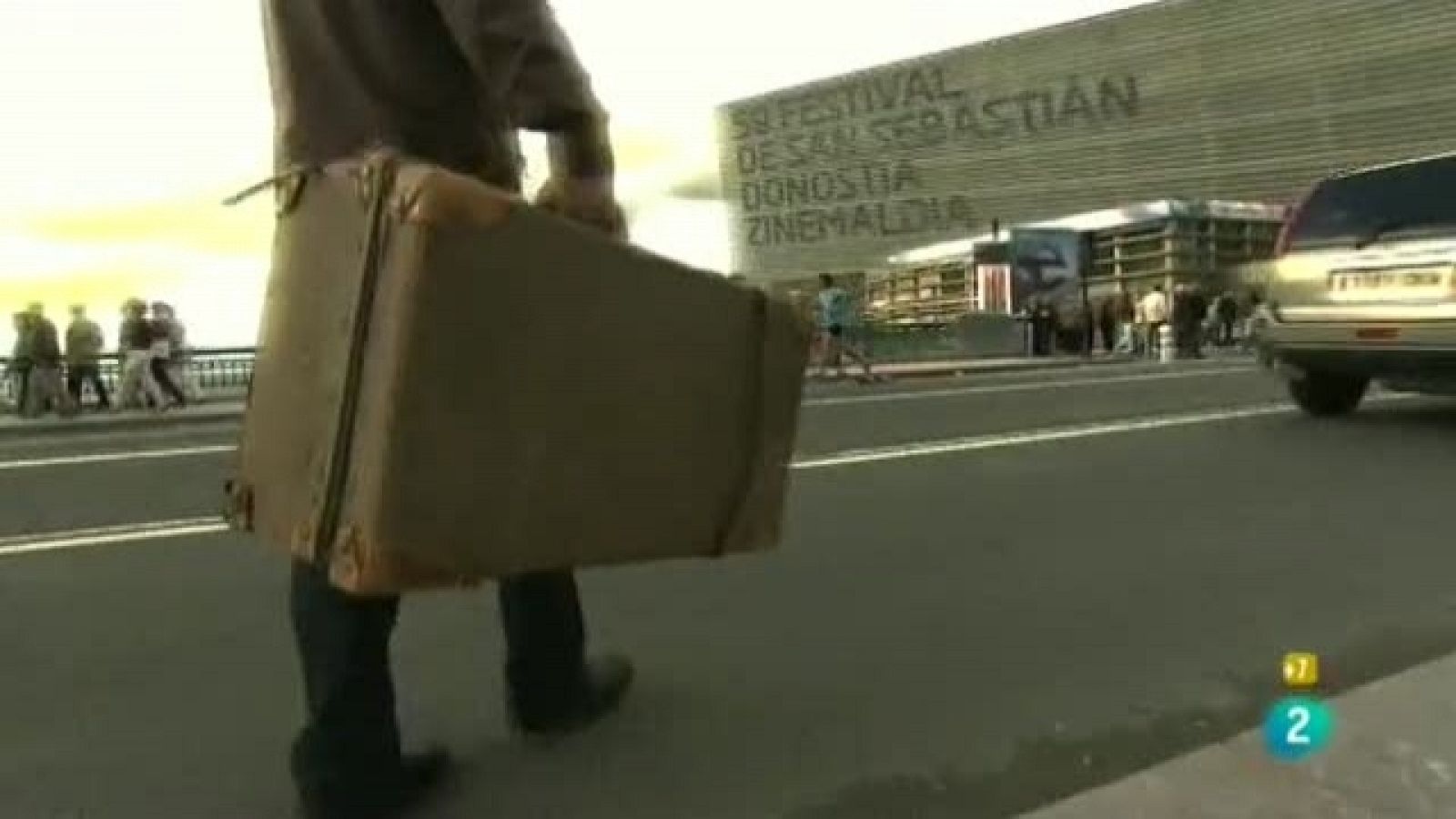 59 Festival de Cine de San Sebastián - Making Off - Ver ahora