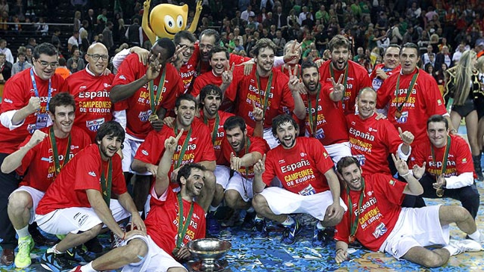 Informe Semanal: Los chicos de oro