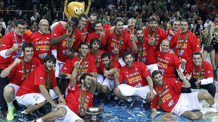 Informe Semanal - Los chicos de oro