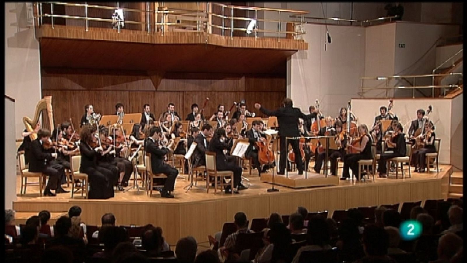 Los Conciertos de La 2 - Fundación Albéniz: Clausura curso 2010-11 - Ver ahora
