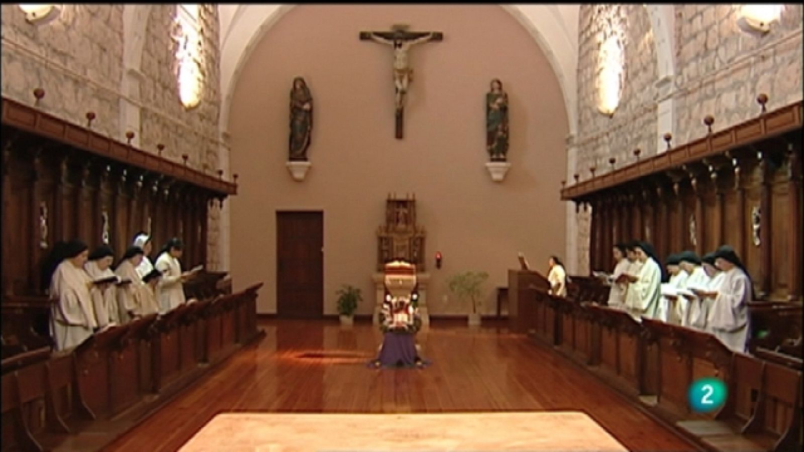 Testimonio - La vida cisterciense - Ver ahora