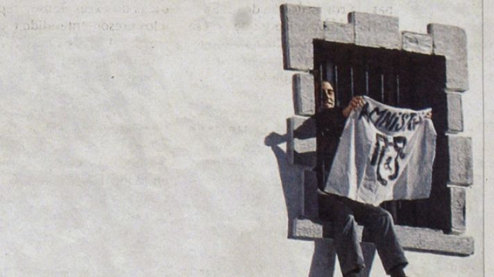 Informativo 24h - Los presos de ETA escenificarán este domingo su apoyo al acuerdo de Gernika