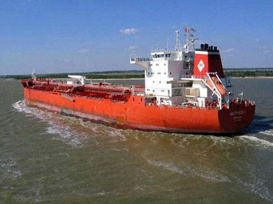 Telediario 1 - Mateos I navega en libertad