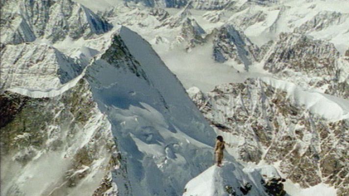 Telediario 1 - Nepal cuestiona altura del Everest