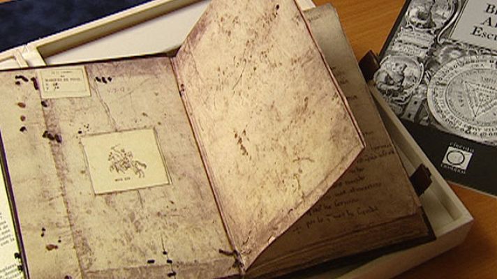 ¿Te acuerdas? - Robar libros de culto