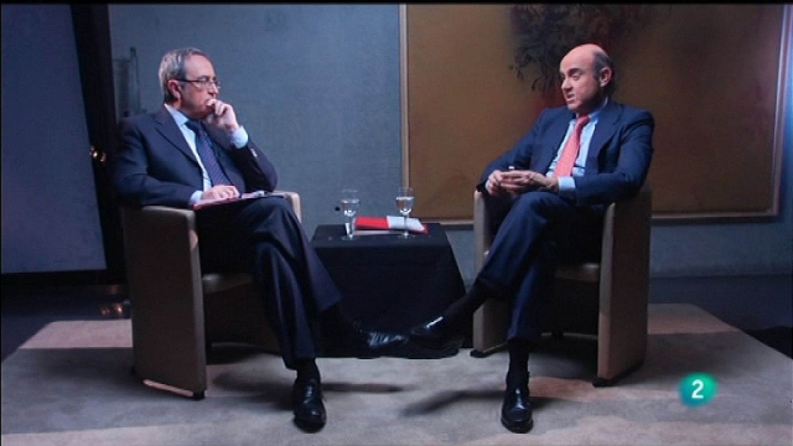 Diálogos - Inmersos en la economía global - Ver ahora