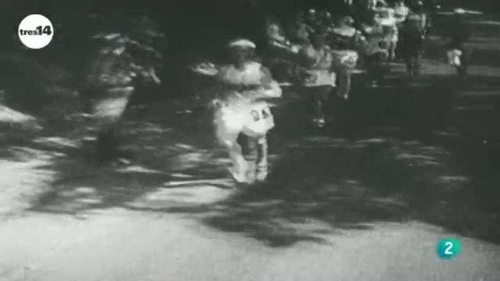 tres14 - Carrera de neandertales y sapiens