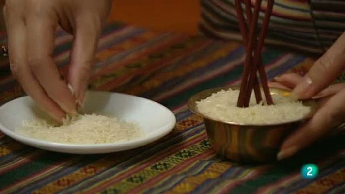 Babel en TVE - Sorpresa tibetana para el paladar