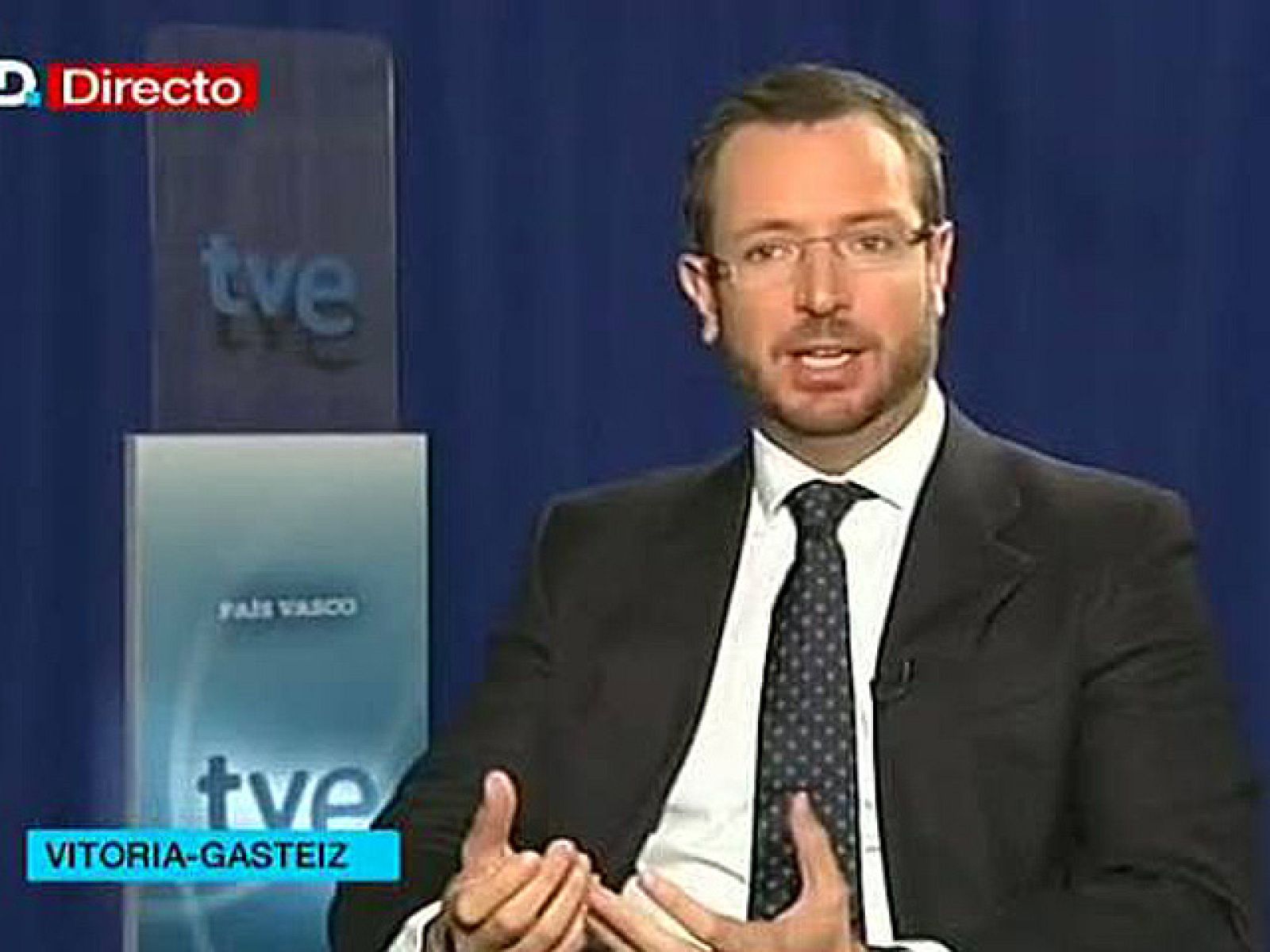 Alcalde Vitoria sobre el fin de ETA: "Vemos pasos que muchos no podíamos ni imaginar" - Los desayunos | Ver