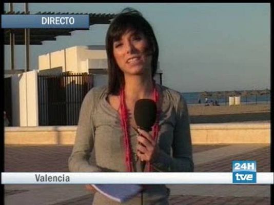  - Mancha de fuel en Valencia