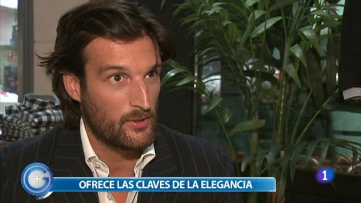 +Gente - Rafael Medina es ahora más feliz