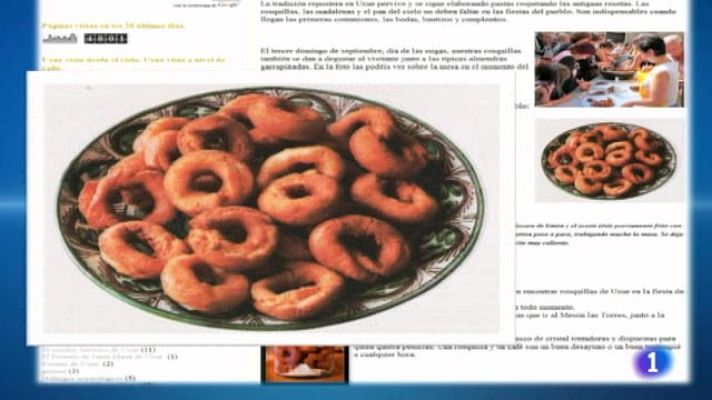 +Gente - Receta de las rosquillas de Ujué