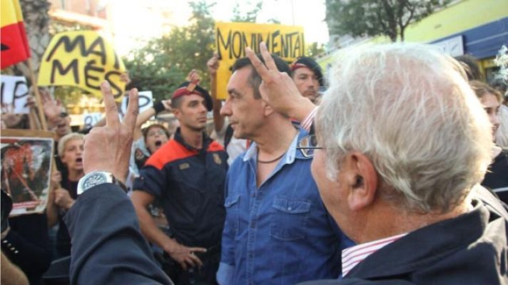 +Gente - Tensión en la Monumental