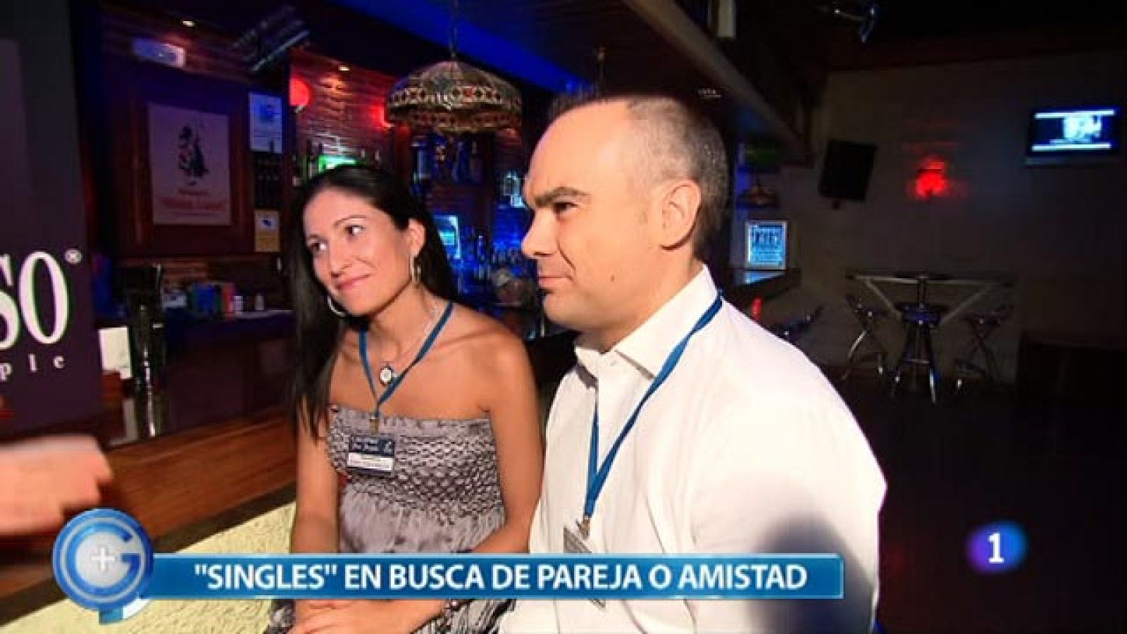 Más Gente - Fiestas de 'singles', una nueva oportunidad para los solteros