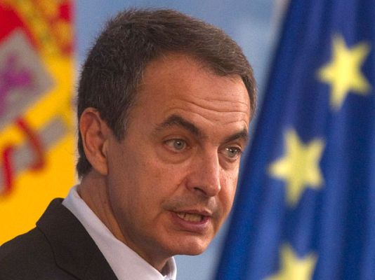 Informativo 24h - Zapatero pone fin a la noveva legislatura, disolviendo las Cámaras (íntegro)