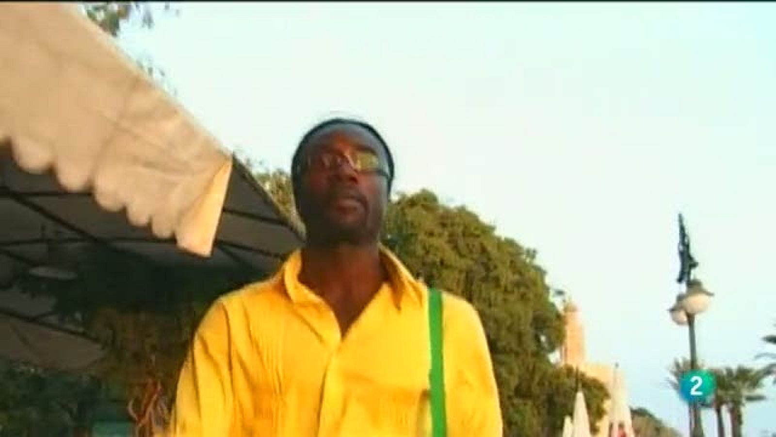 Para todos La 2: Entrevista a Xumo Nunjo