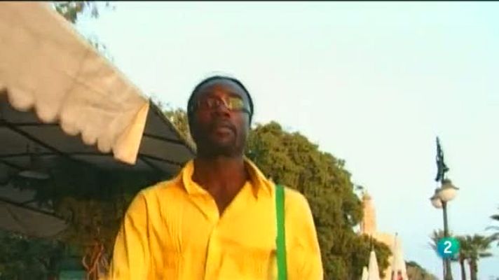 Para todos La 2 - Entrevista con Xumo Nunjo