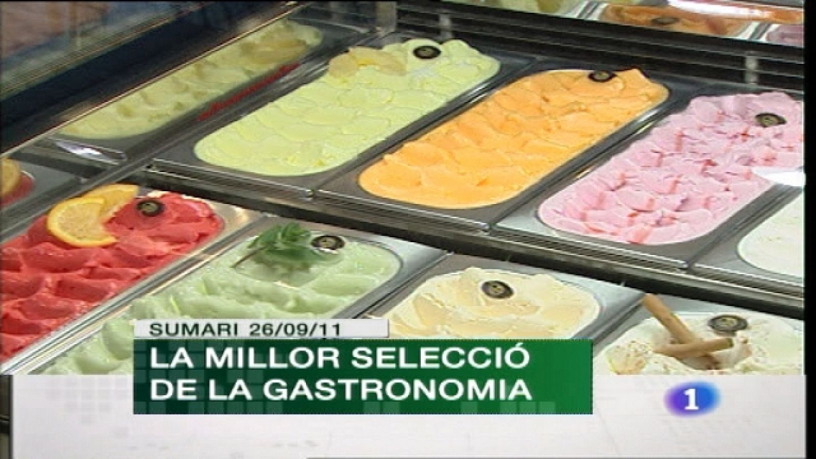 Comunidad Valenciana en 2' - 26/09/11 - Ver ahora