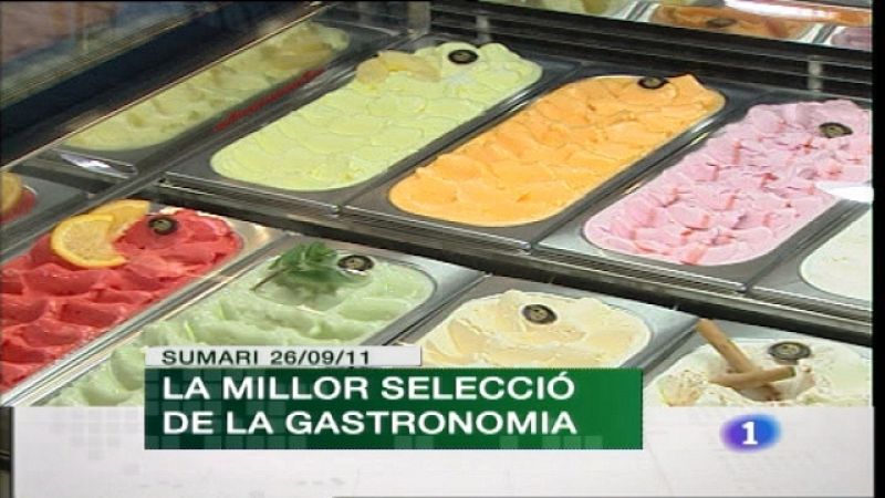 Comunidad Valenciana en 2' - 26/09/11 - Ver ahora