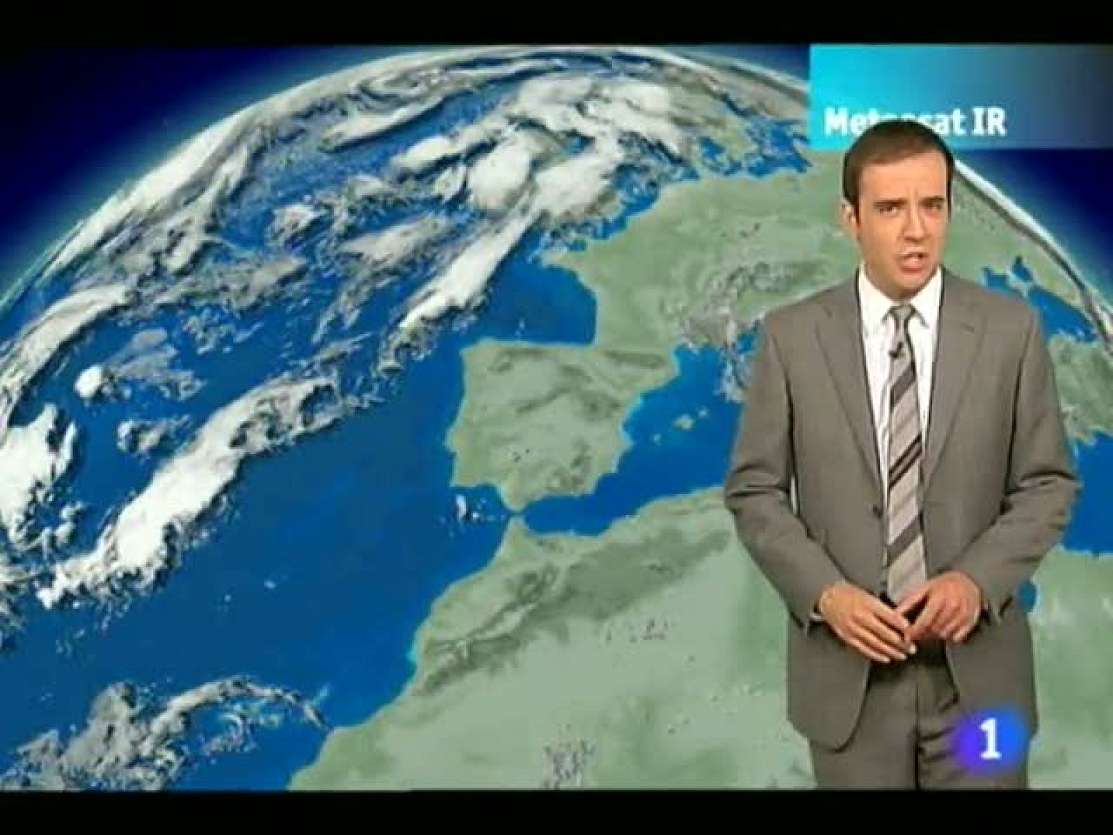 El tiempo en Extremadura - 26/09/11 | Ver