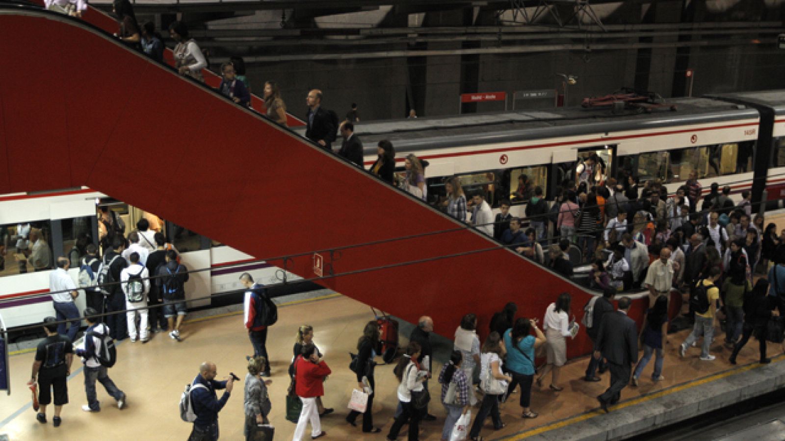 Informativo de Madrid - 26/09/11