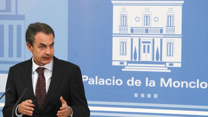 Telediario 1 - Telediario 1 en 4' - 26/09/11