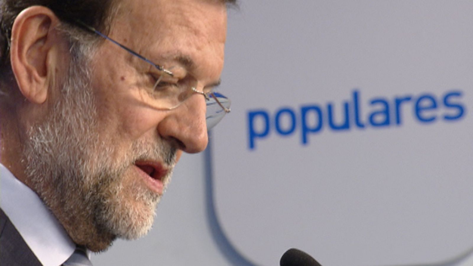 Rajoy vuelve a presentarse como la alternativa para sacar a España de la crisis