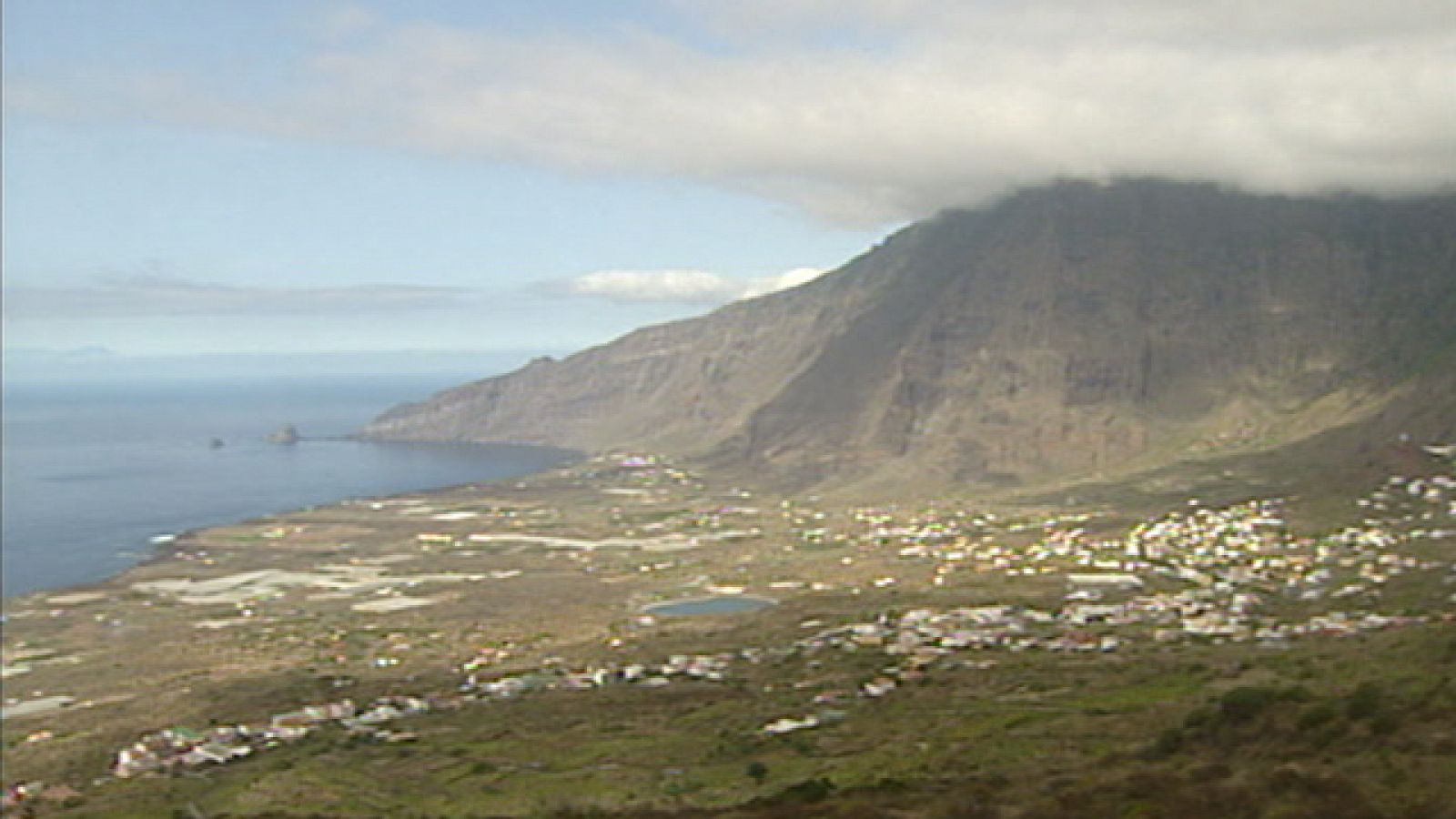 Continúa la actividad sísimica en la isla de El Hierro