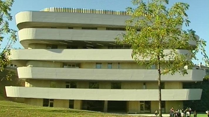 Telediario 1 - Cocina, categoría universitaria