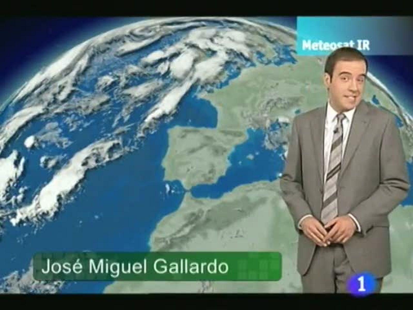 El tiempo en Aragón - 26/09/11 | Ver