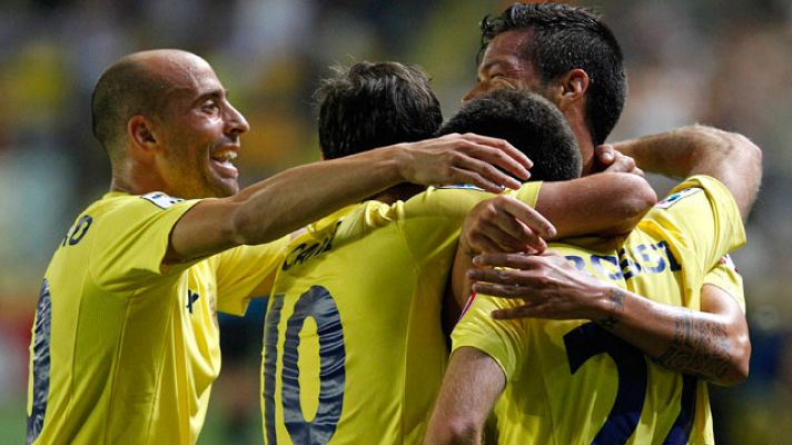 Telediario 1 - El Villarreal necesita la victoria