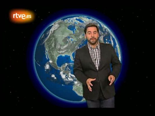 El tiempo - Tiempo: Huracanes