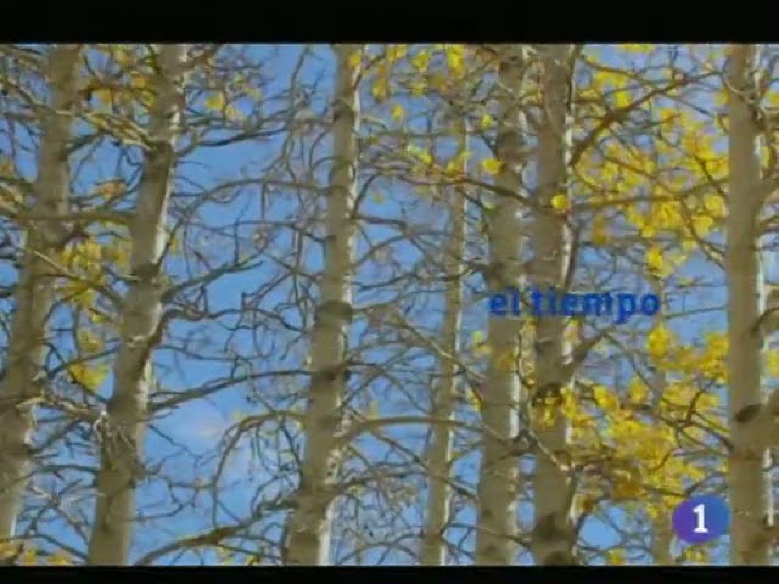 El tiempo en Castilla-La Mancha - 26/09/11 | Ver