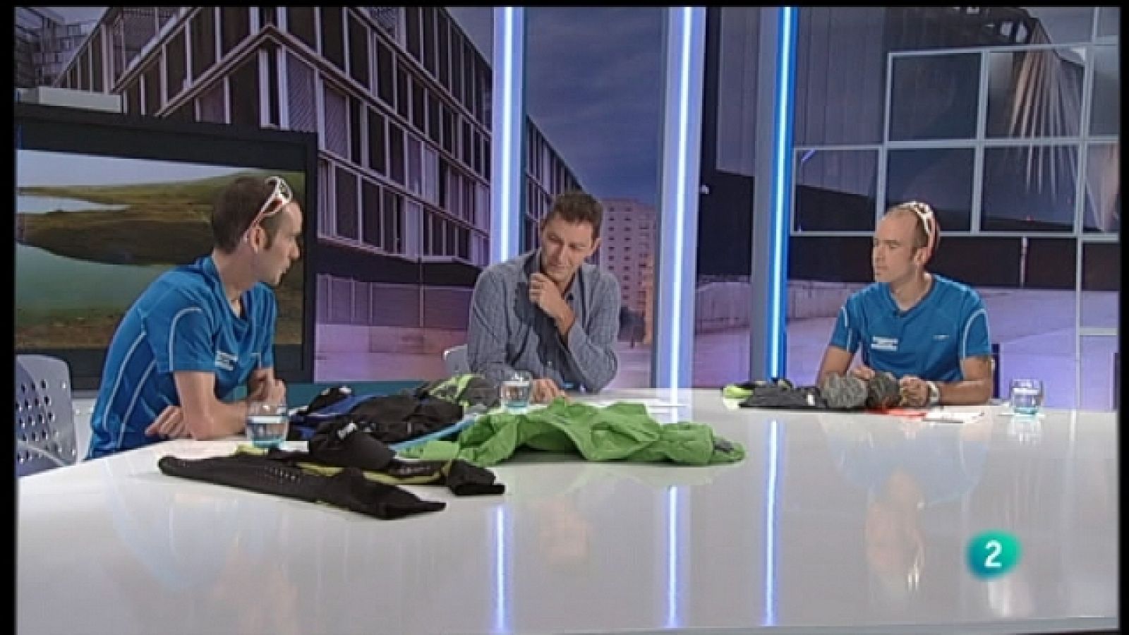 Para todos La 2 - 26/09/11 - Para todos La 2 | Ver