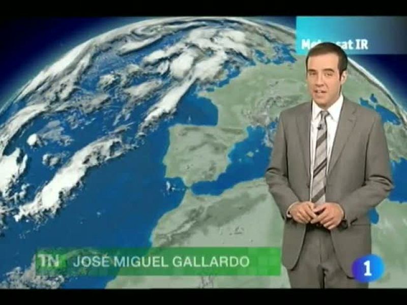 El tiempo en el País Vasco - 26/09/11