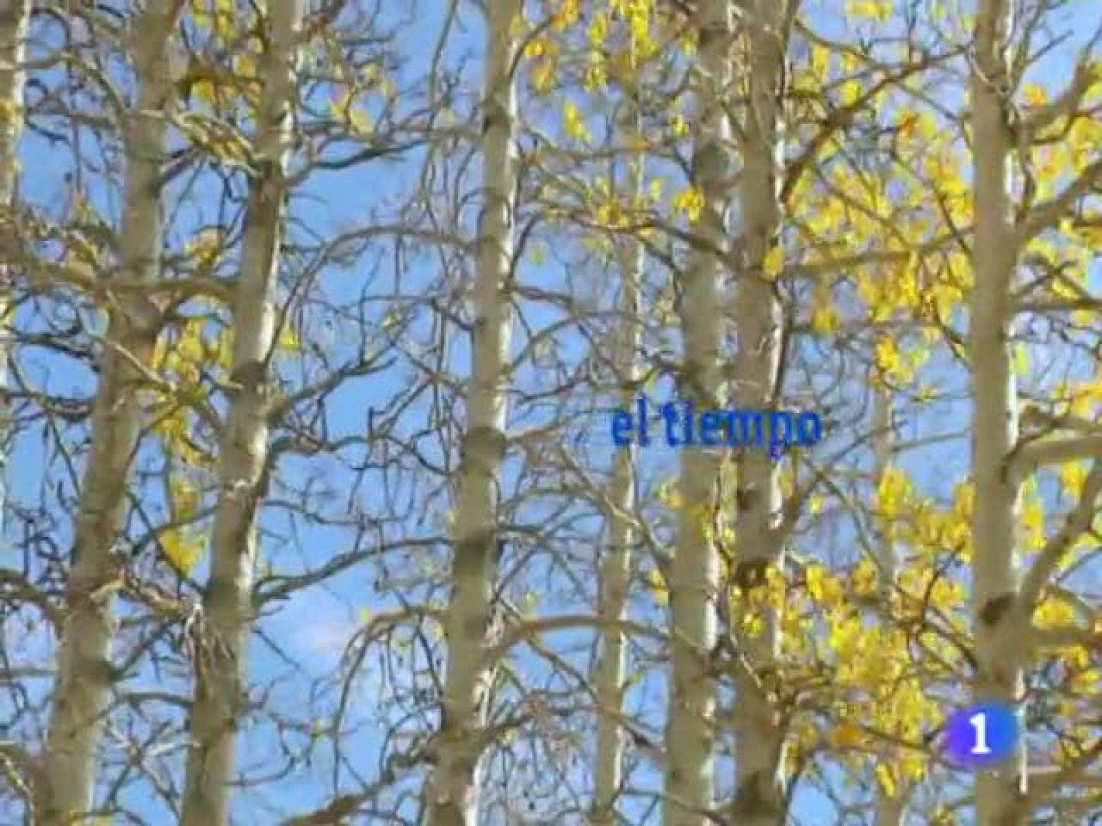 El tiempo en la Comunidad de Cantabria - 26/09/11