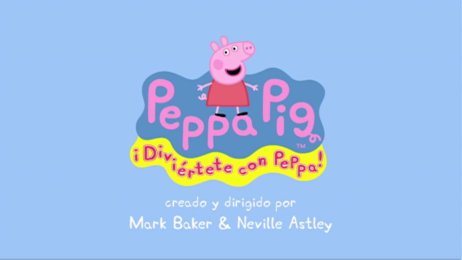 Peppa Pig - La cámara de vídeo de papá - rtve.es - Peppa Pig | Ver