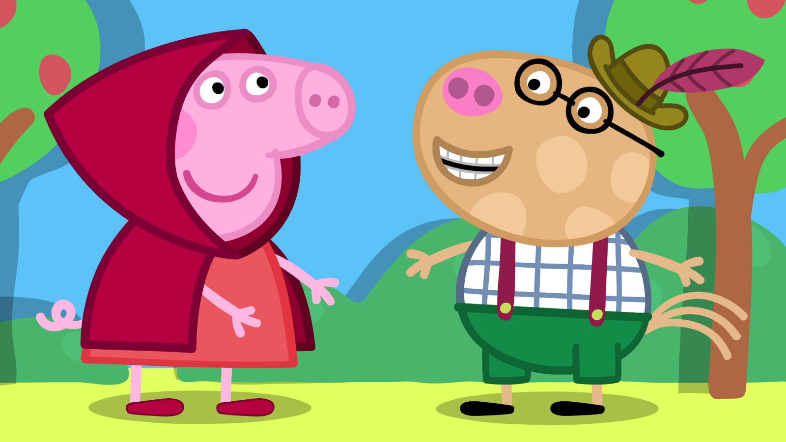 Peppa Pig - Teatro en la guardería - rtve.es - Peppa Pig | Ver