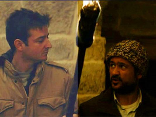  - Coloreando Lobos: La corrección de color en 'Lobos de Arga'