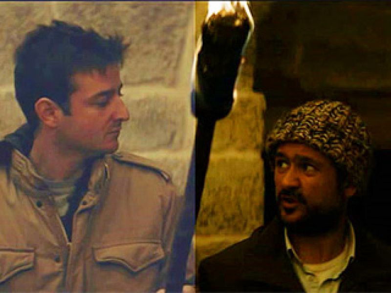 Lobos de Arga: 'El etalonaje'