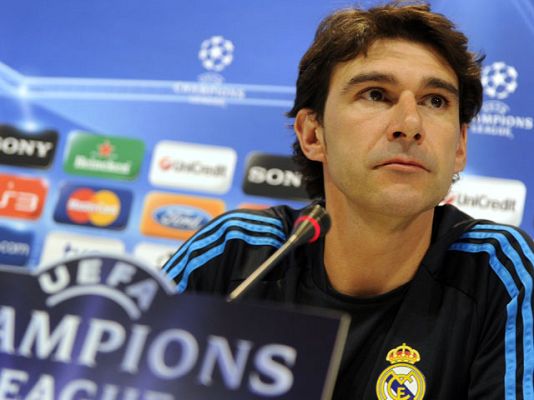 Champions League - Karanka: "Trabajamos todos juntos"