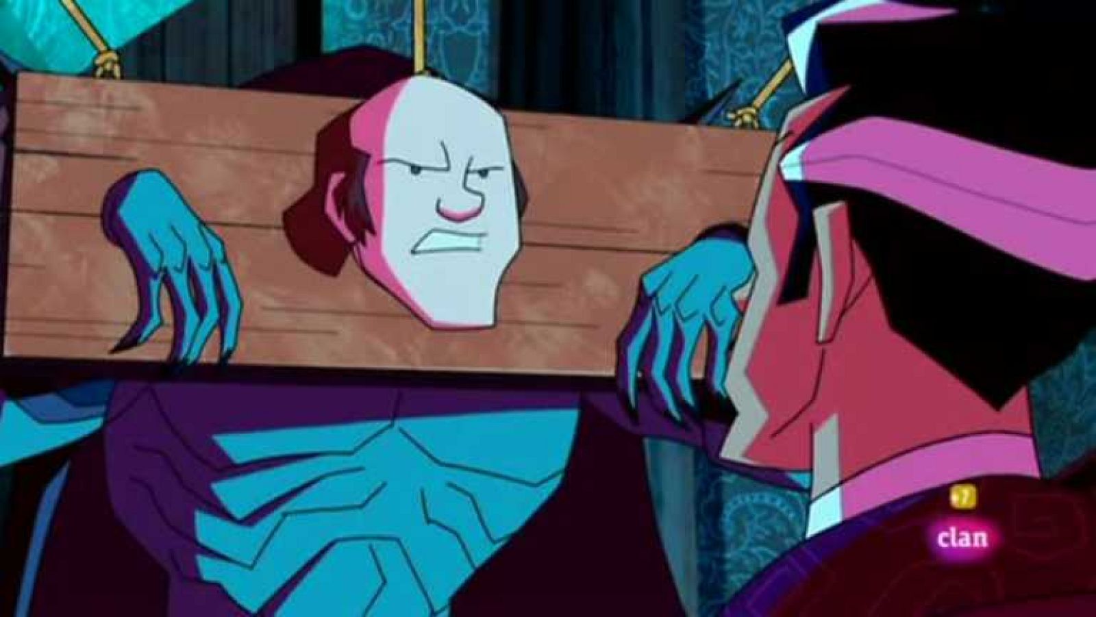 Noche de terror - Enróllate Scooby Doo | Ver