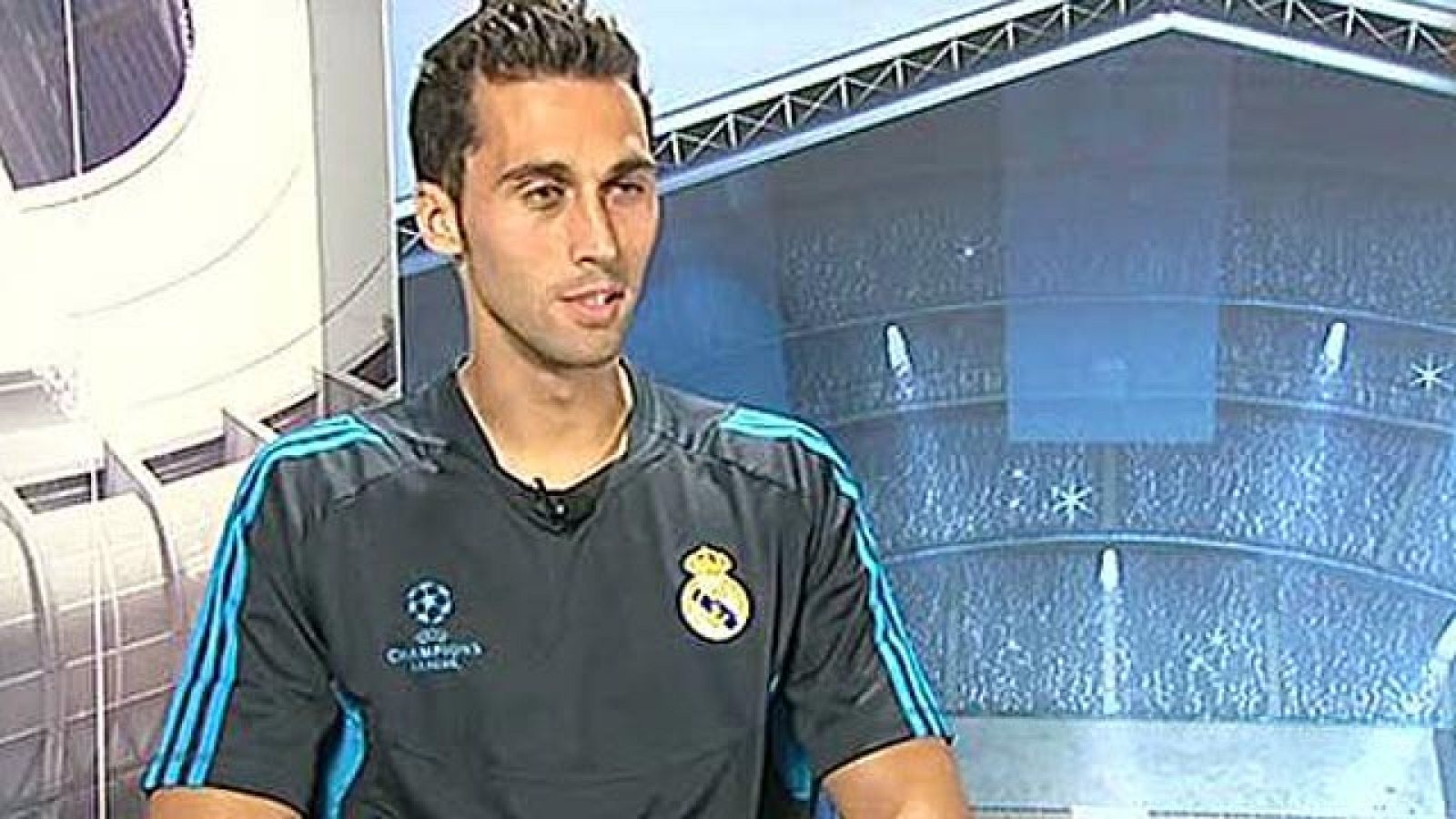 Arbeloa:"Estamos muy unidos"