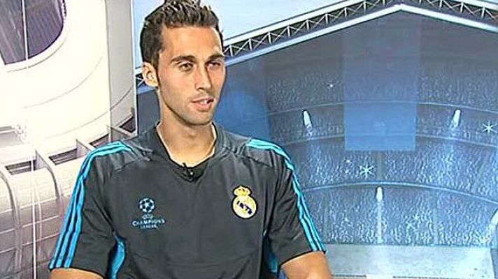 Champions League - Arbeloa:"Estamos muy unidos"