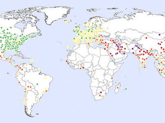 La tarde en 24h - Dos milllones de personas mueren al año por la calidad del aire