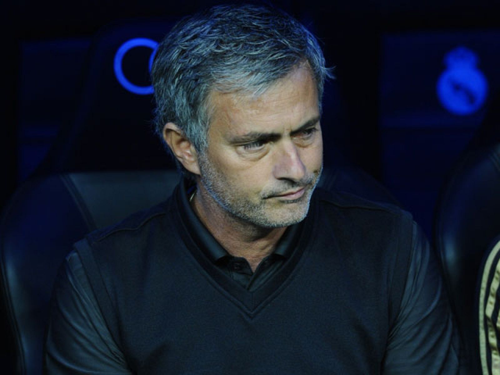 Mourinho no estará en el Bernabéu | Ver