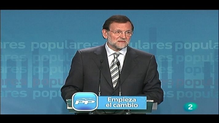 La 2 Noticias - La 2 Noticias - 26/09/11